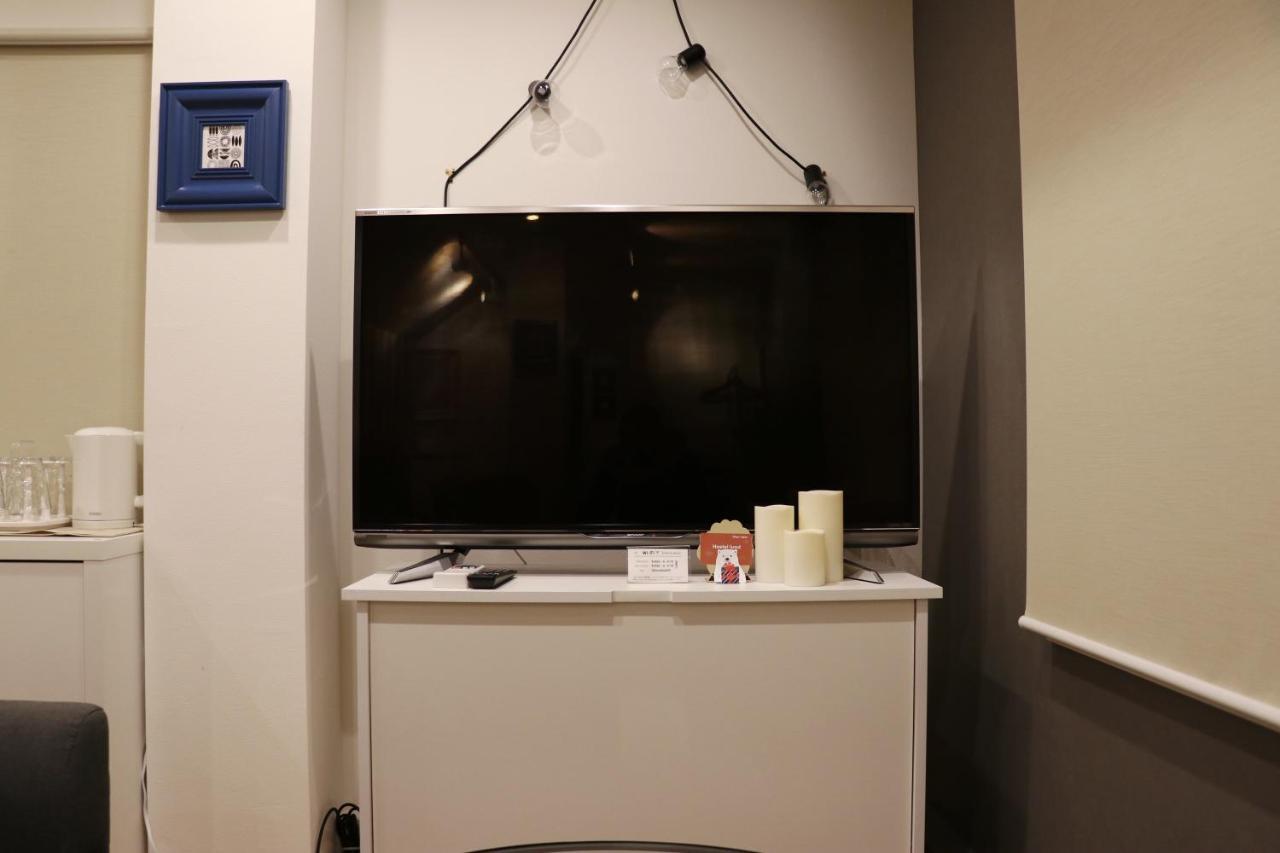 Lund Oimachi Aparthotel Tokyo