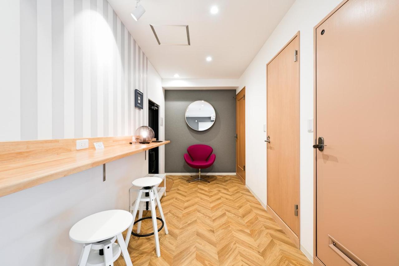 Aparthotel Lund Oimachi