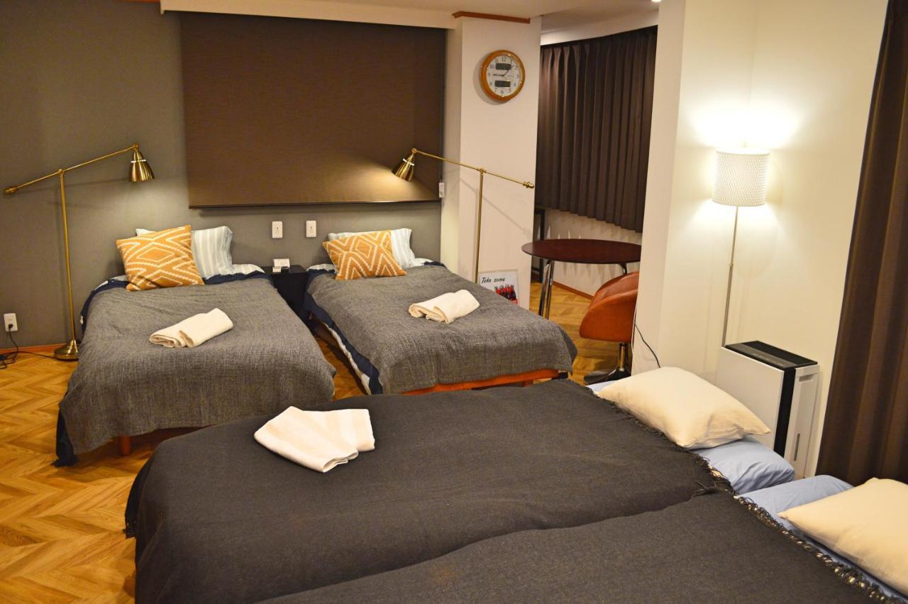 Lund Oimachi Aparthotel Tokyo
