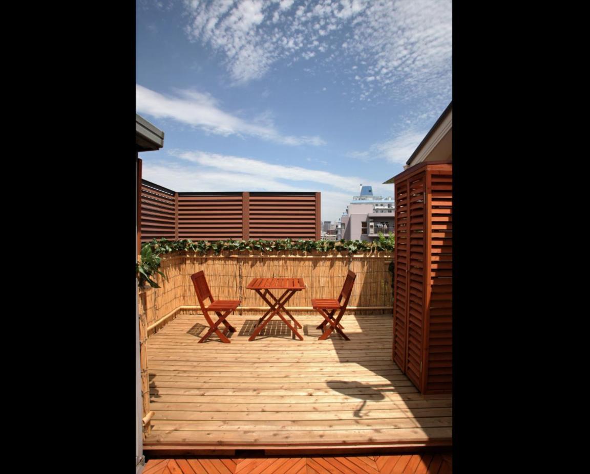 Aparthotel Lund Oimachi