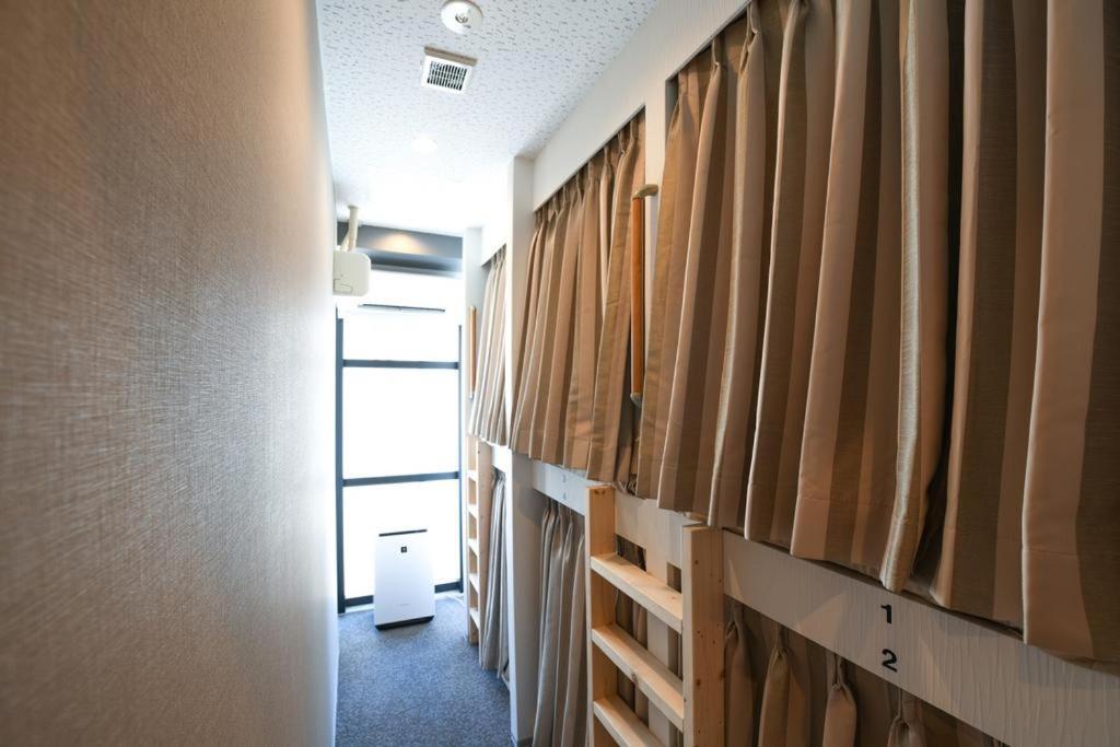 Mash Cafe & Bed Akihabara Tokyo