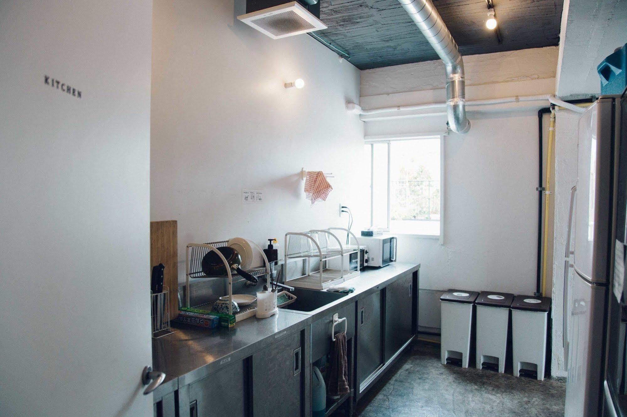 Hostel Irori Nihonbashi And Kitchen Tokyo