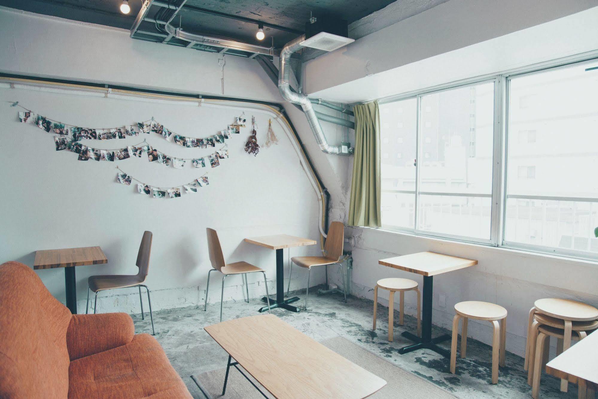 Irori Nihonbashi And Kitchen Hostel Tokyo