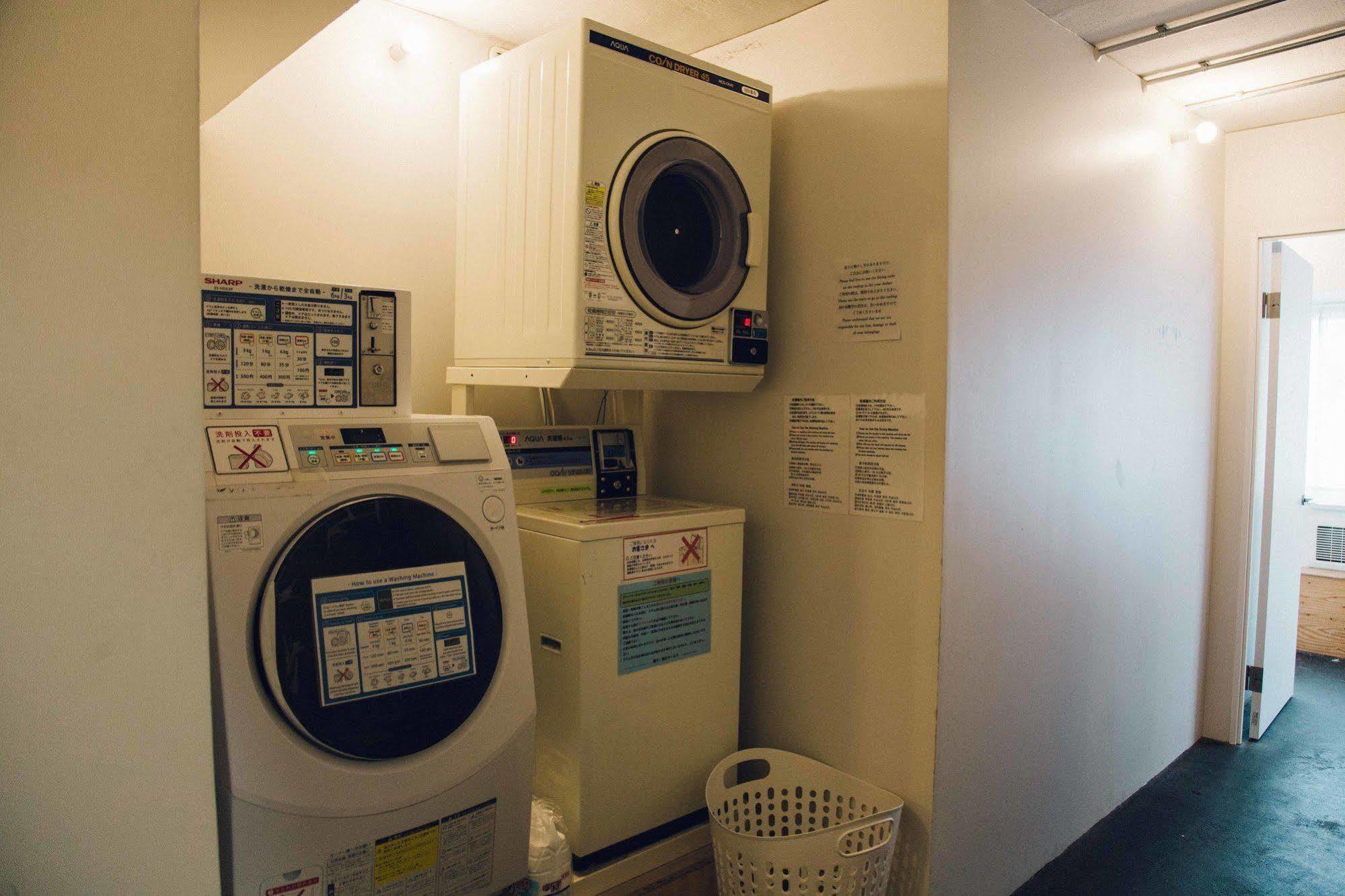 Irori Nihonbashi And Kitchen Hostel