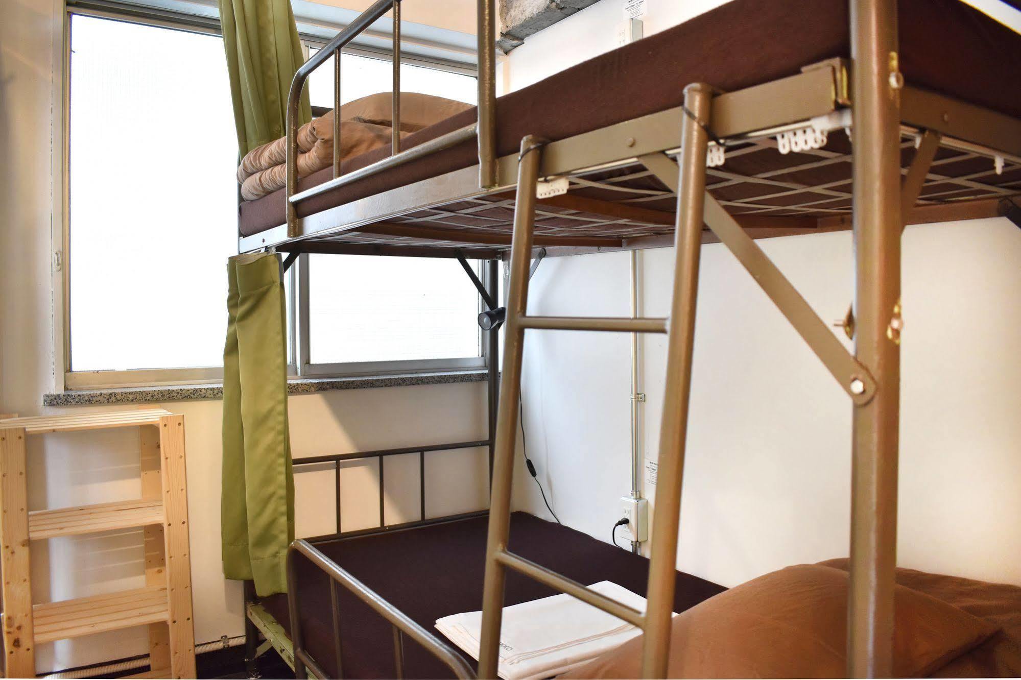 Hostel Irori Nihonbashi And Kitchen Tokyo