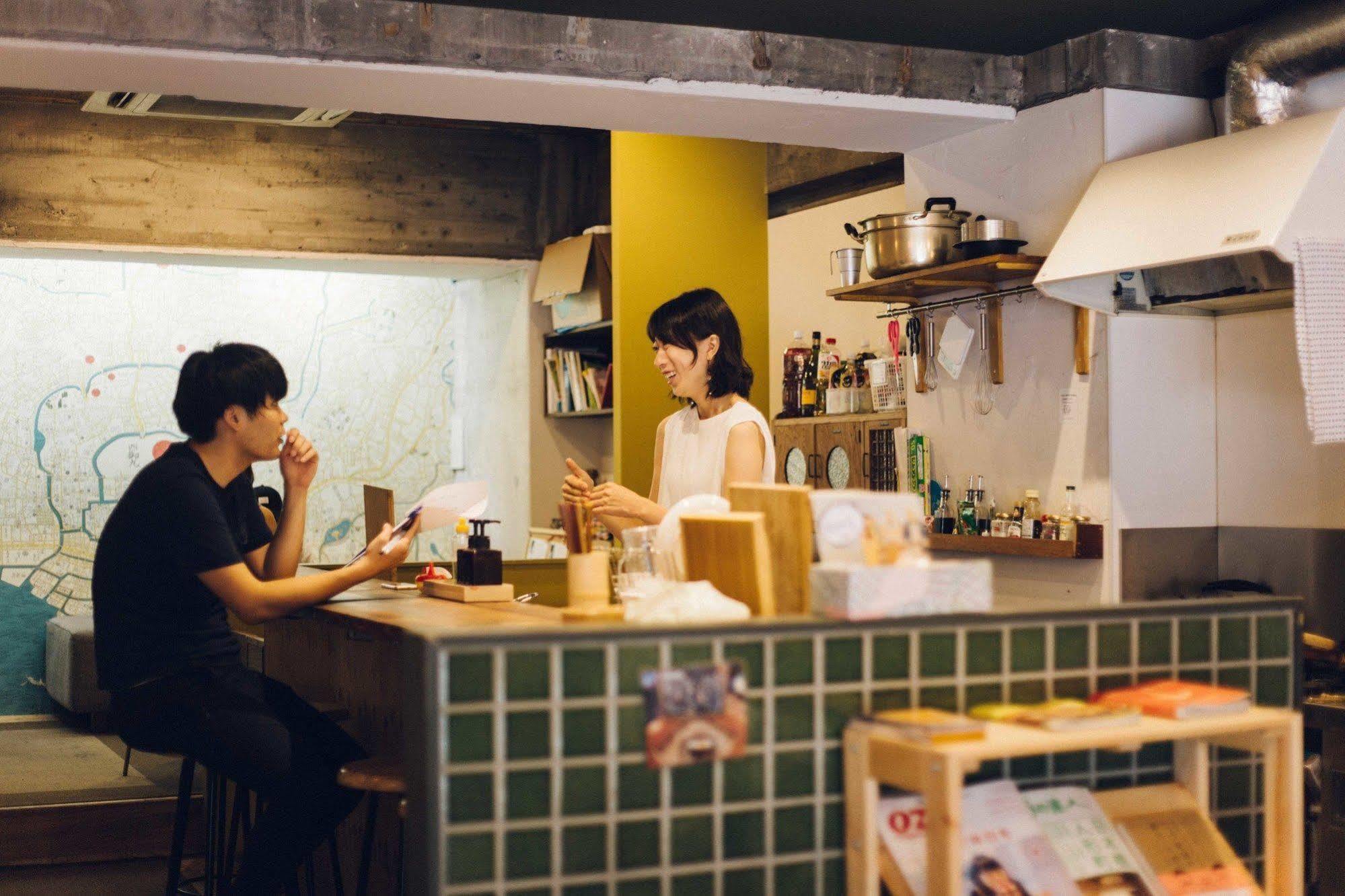 Hostel Irori Nihonbashi And Kitchen Tokyo
