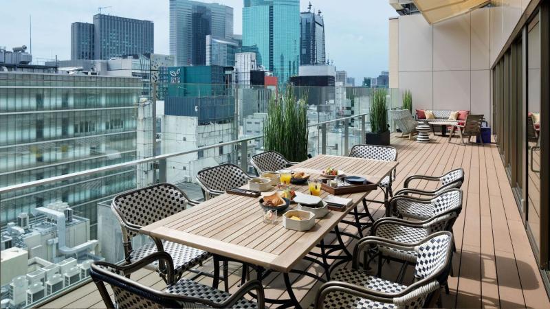 Hyatt Centric Ginza