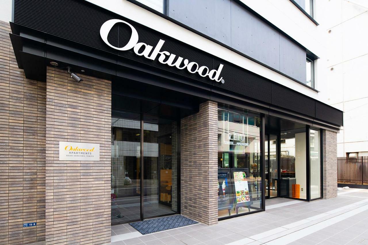 Oakwood Nishi-shinjuku Hotel