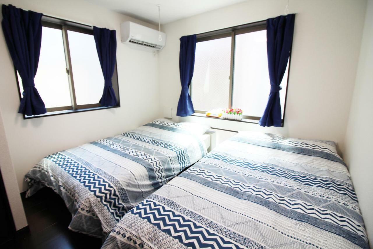 Apartment Social House Ryogoku 202 *