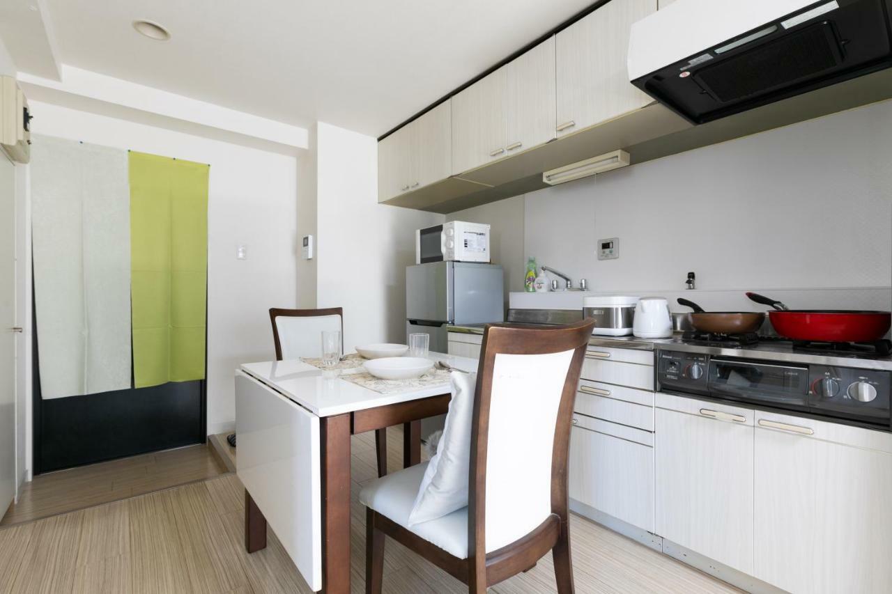Shinkoiwa Colorbee 4 Apartment