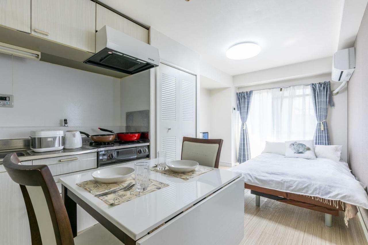 Apartment Shinkoiwa Colorbee 5 Tokyo