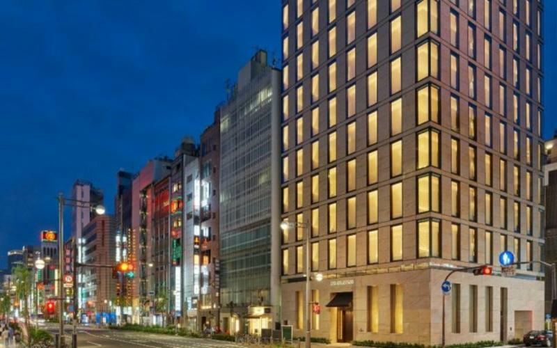 Ginza Nikko Hotel