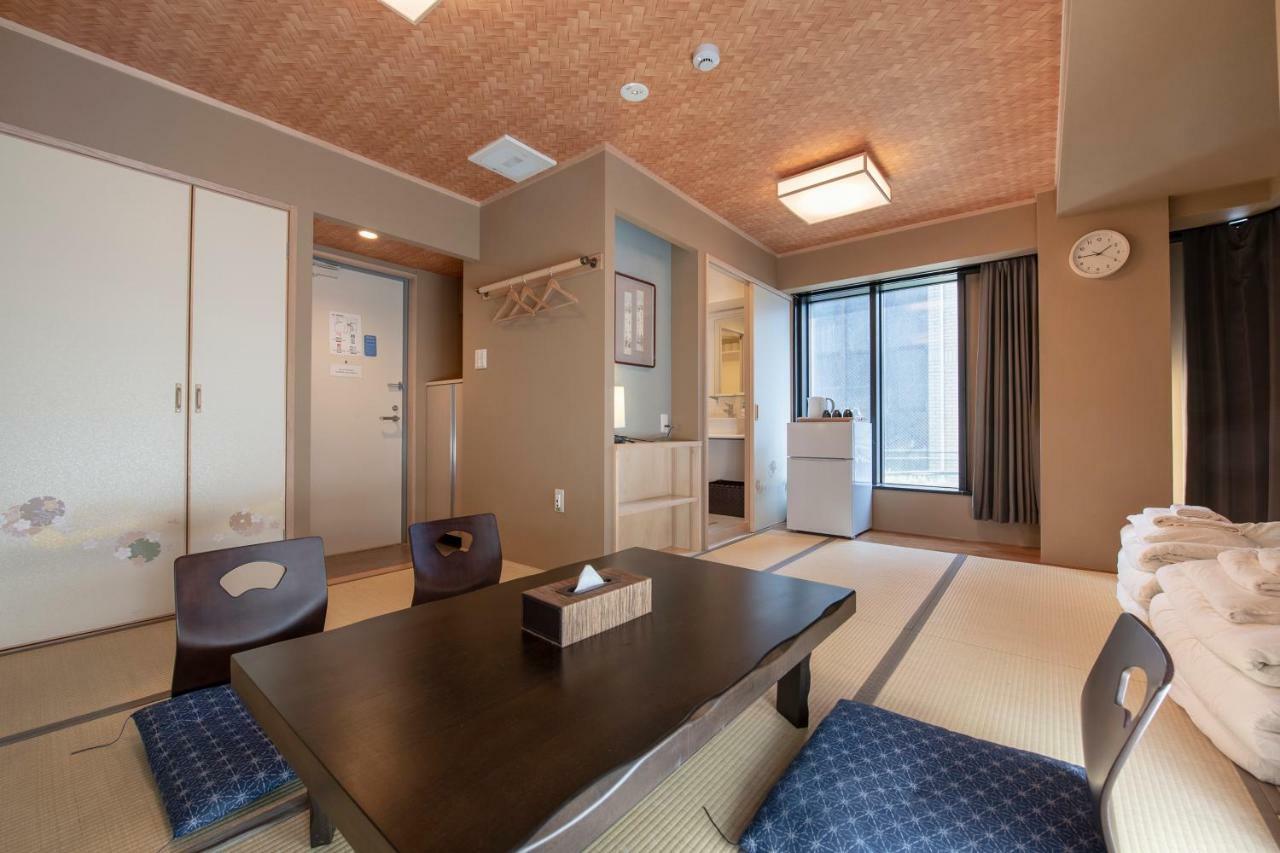 Ryokan Kakigara Tokyo