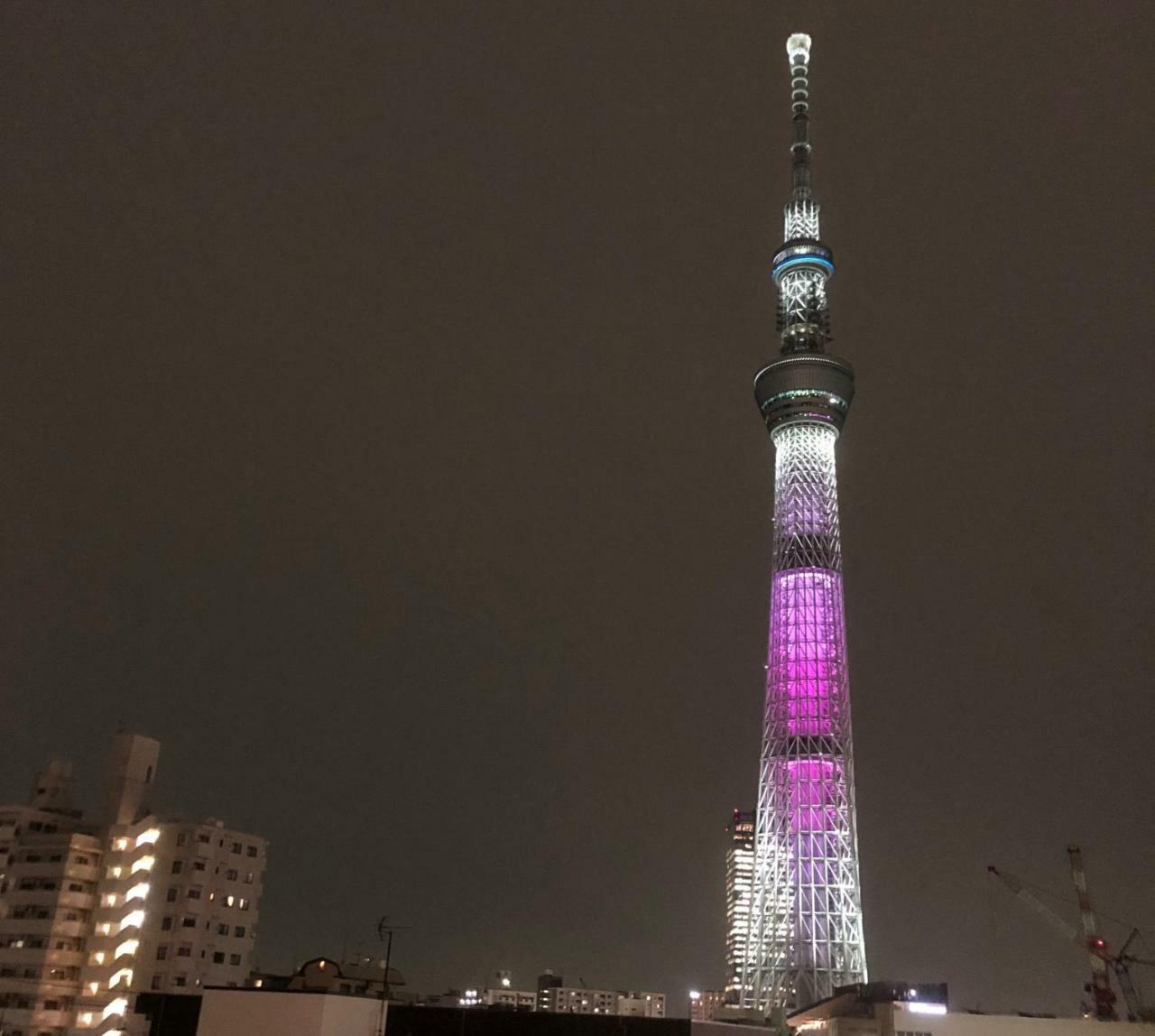 Amanek Asakusa Azumabashi Sky Hotel