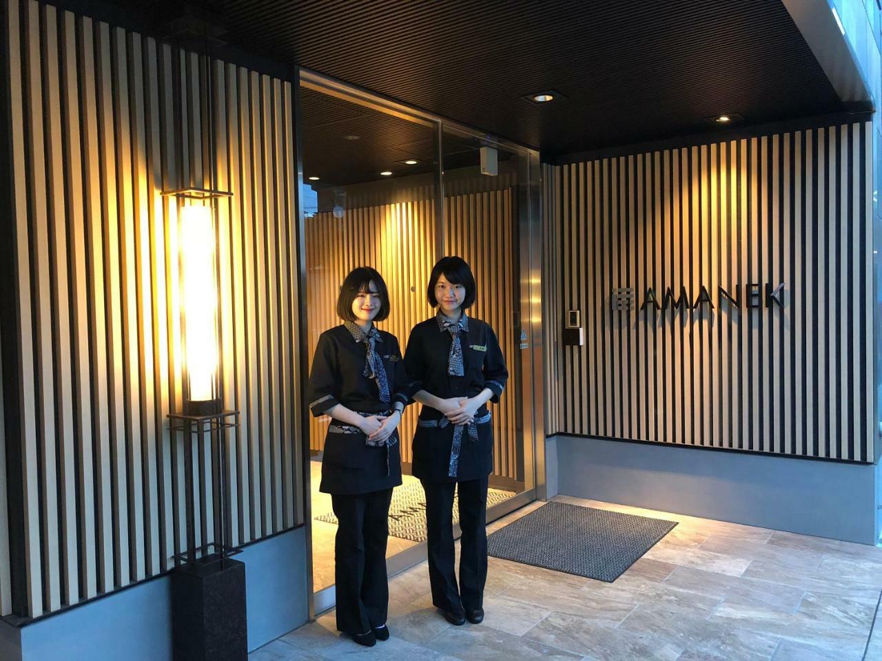 Amanek Asakusa Azumabashi Sky Hotel 3*