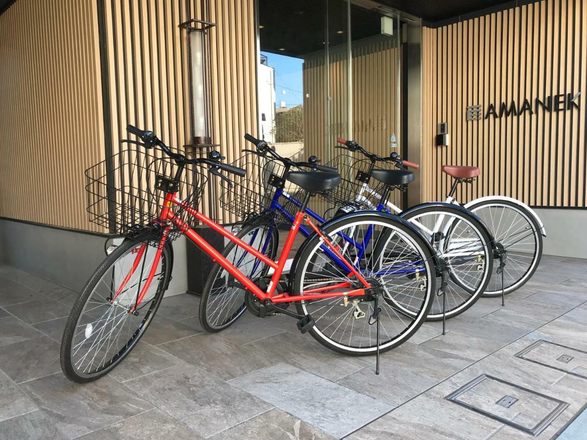 Amanek Asakusa Azumabashi Sky Hotel 3*