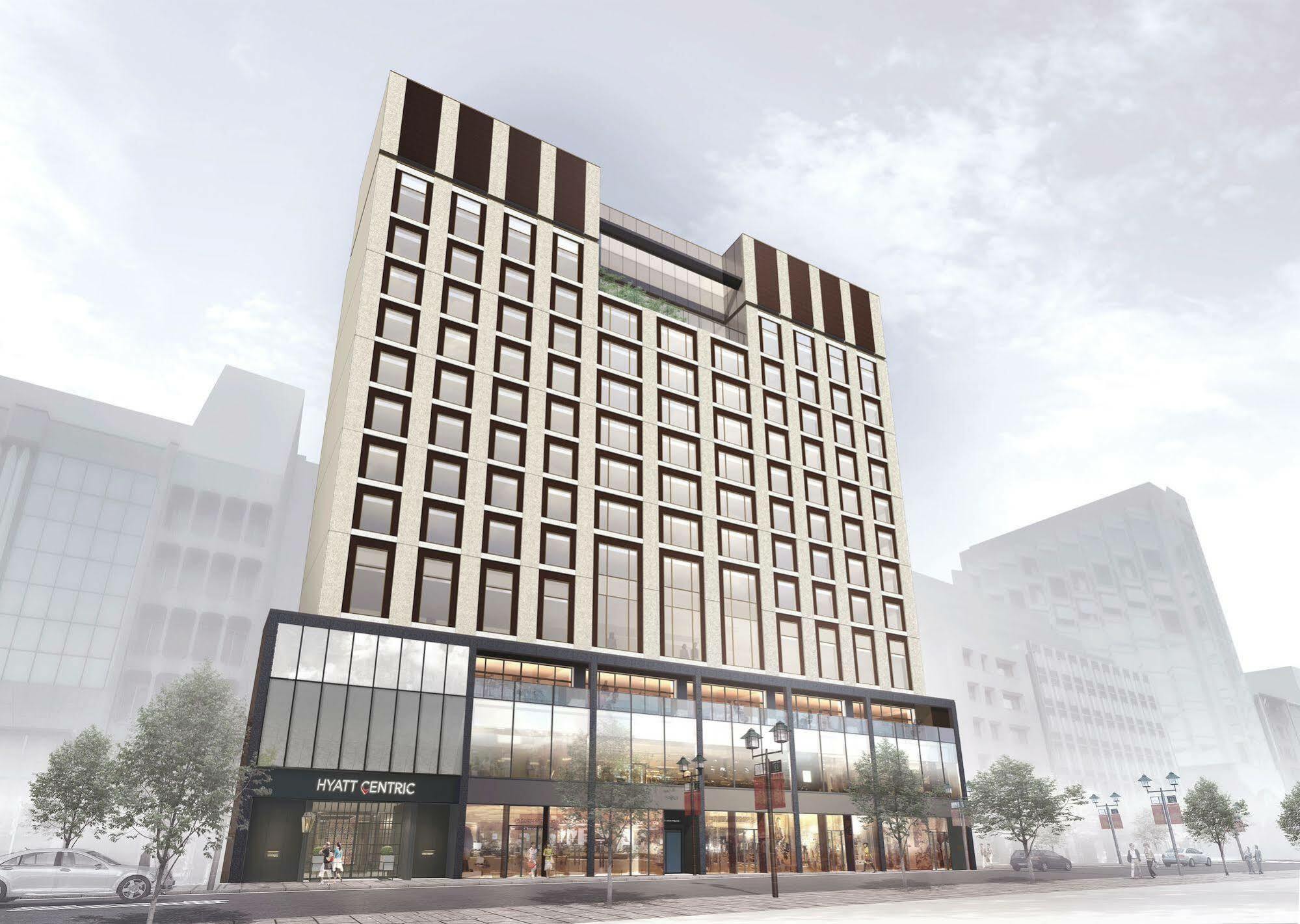 Hyatt Centric Ginza 5* Tokyo