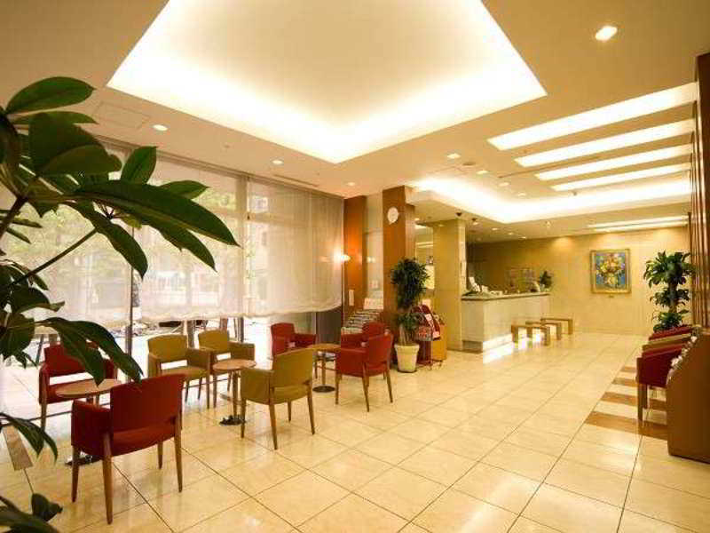 Unizo Shimbashi Hotel Tokyo