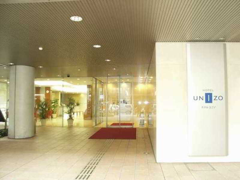 Unizo Shimbashi Tokyo