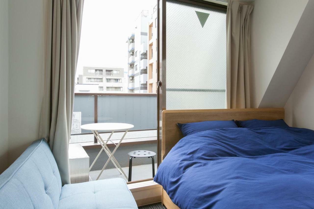 Aparthotel Cocoro Asakusa Kuramae