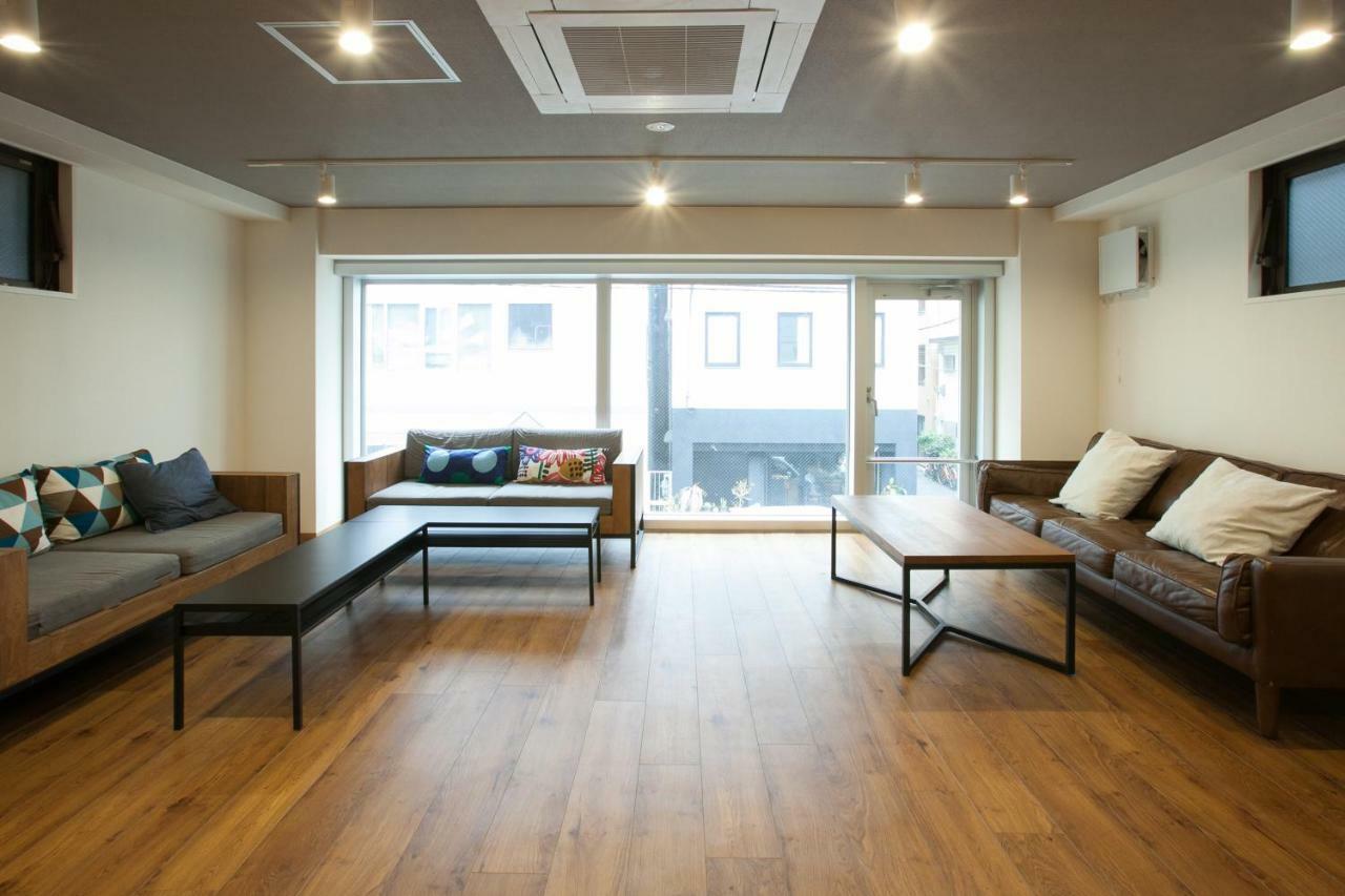 Aparthotel Cocoro Asakusa Kuramae *