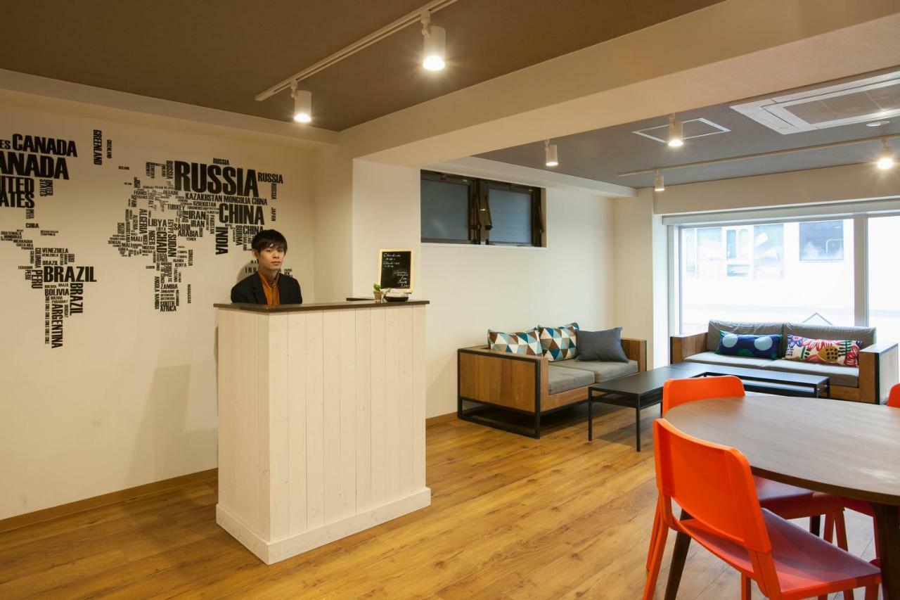 Aparthotel Cocoro Asakusa Kuramae