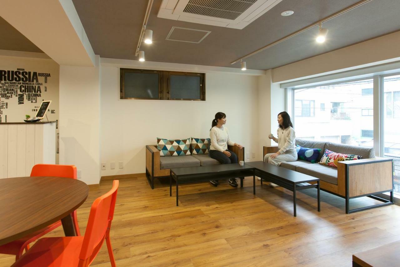 Cocoro Asakusa Kuramae Aparthotel