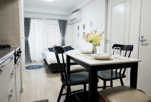 Shinkoiwa Colorbee 4 Apartment Tokyo