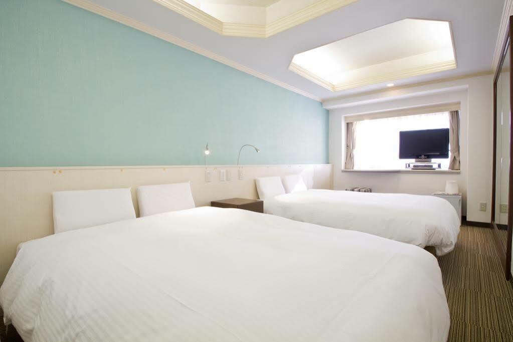 Hotel Fukuracia Harumi 3*