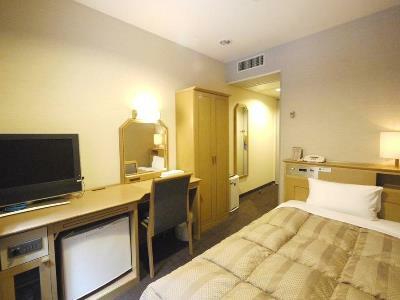 Economy hotel Route-inn Gotanda Tokyo