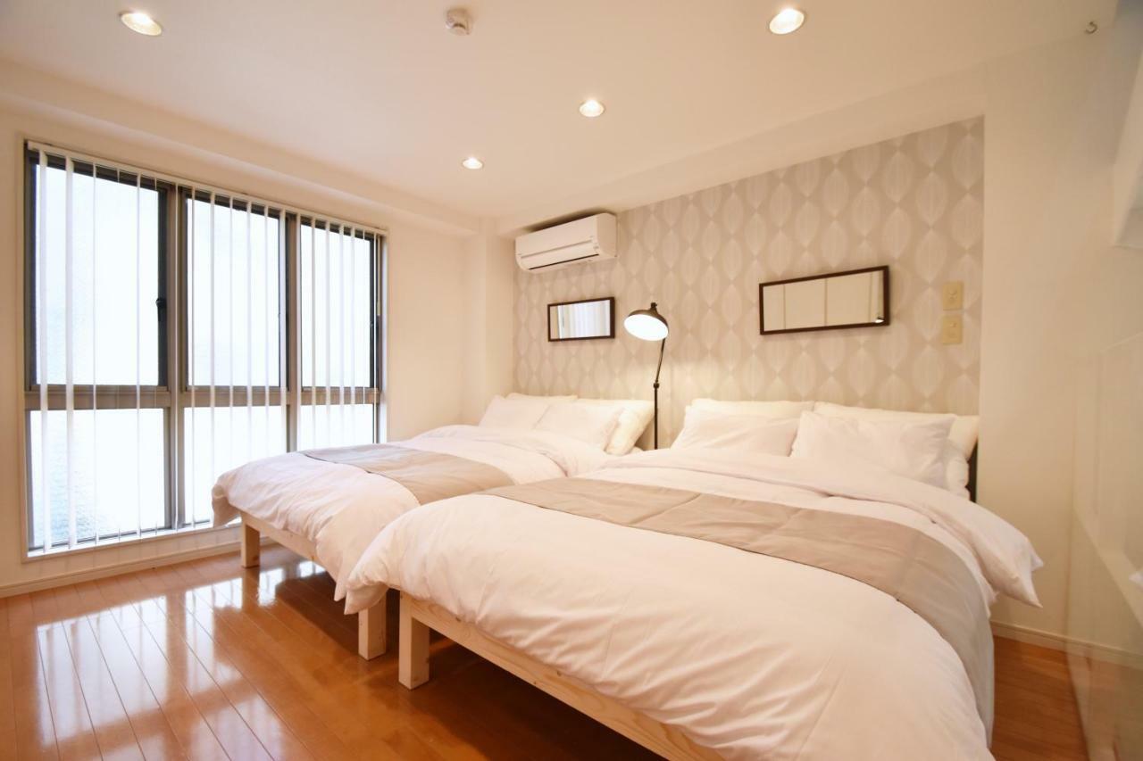 Apartment Terrace House Shibuya Maruyamacho