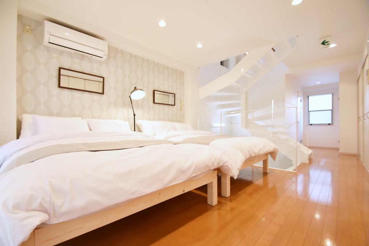 Terrace House Shibuya Maruyamacho Tokyo