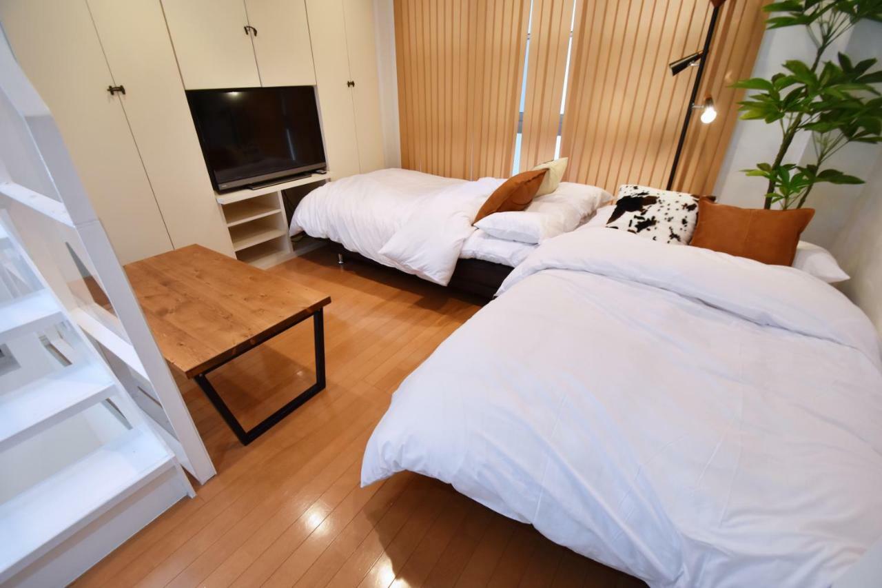 Apartment Terrace House Shibuya Maruyamacho *