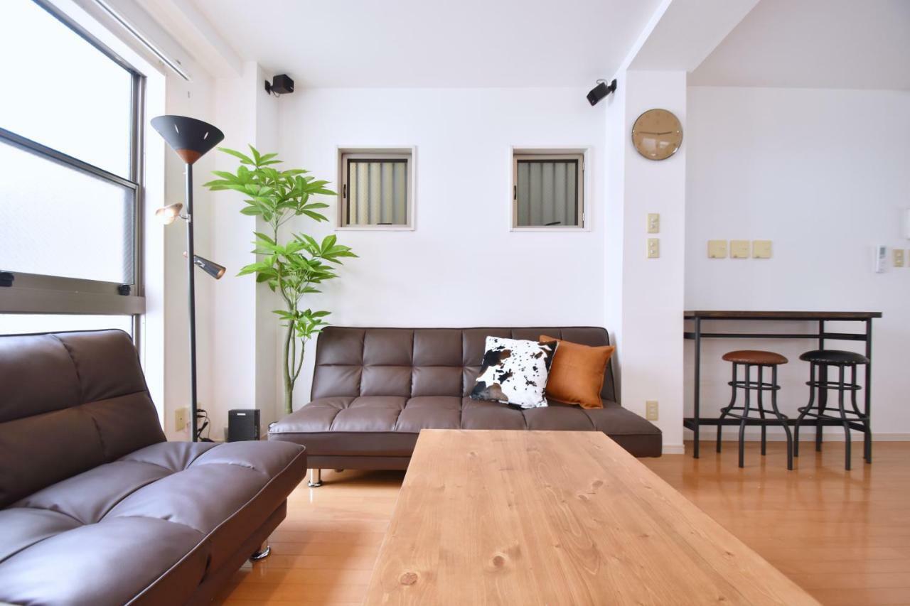 Terrace House Shibuya Maruyamacho Tokyo