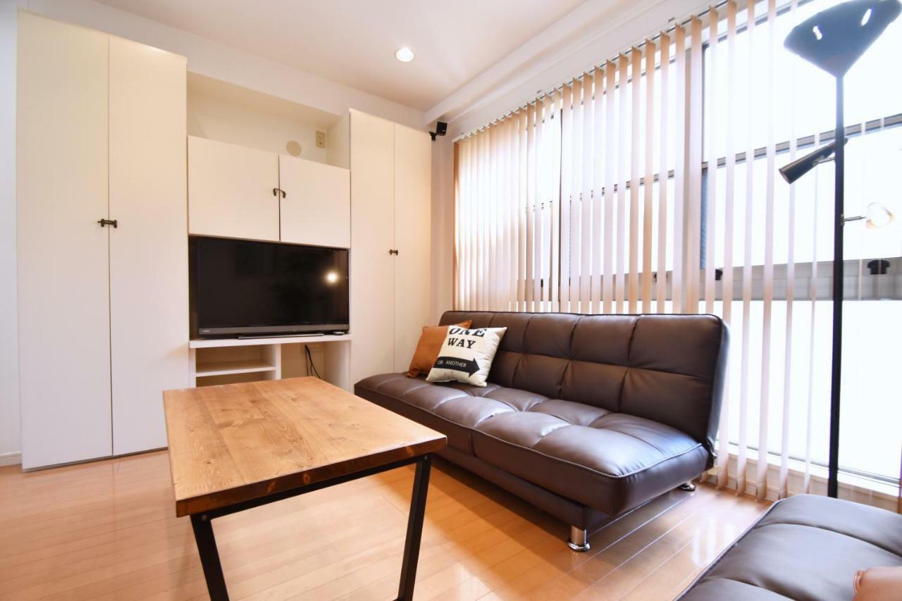 Terrace House Shibuya Maruyamacho Tokyo