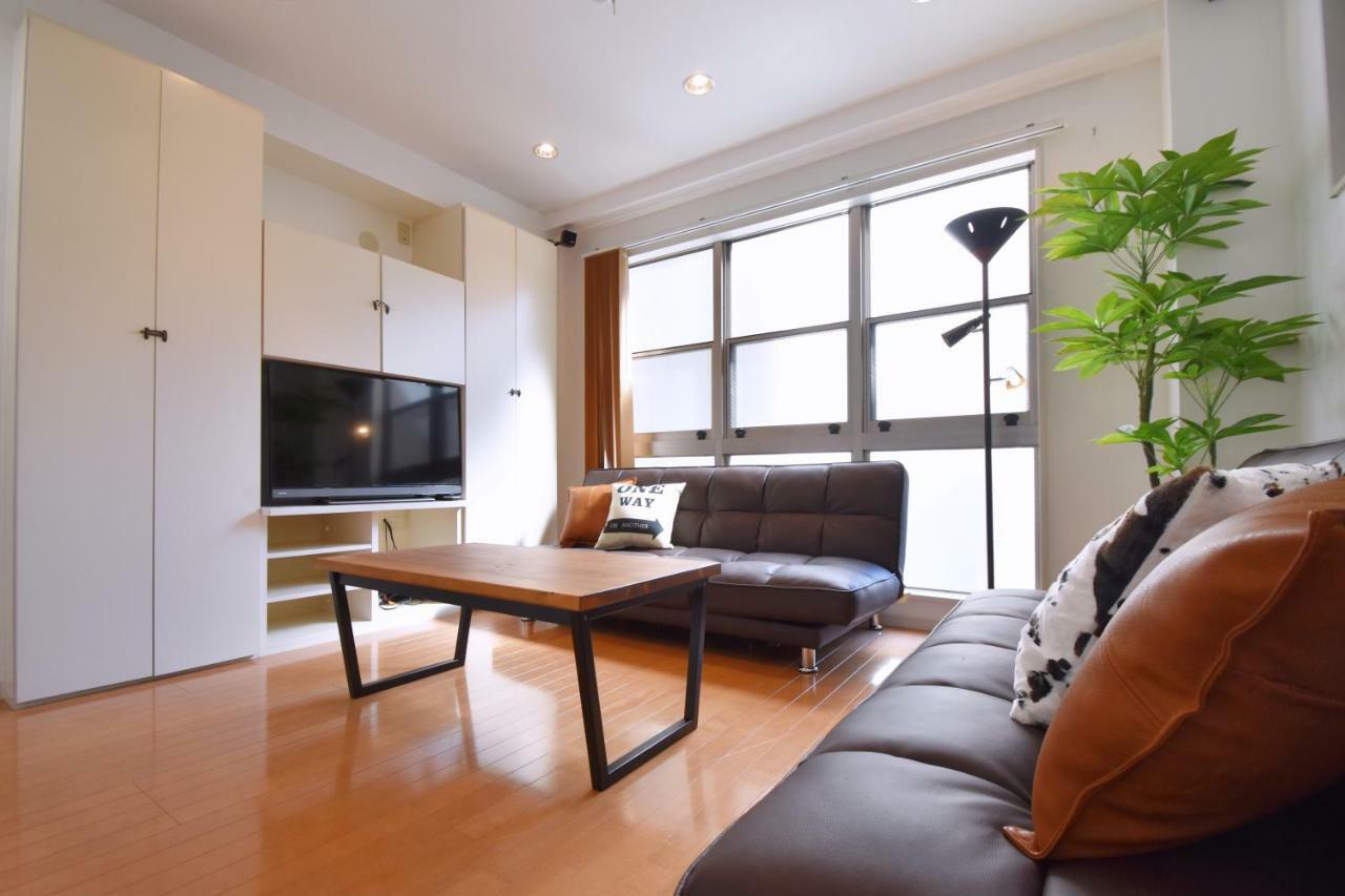 Apartment Terrace House Shibuya Maruyamacho