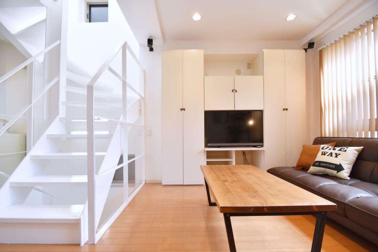 Apartment Terrace House Shibuya Maruyamacho