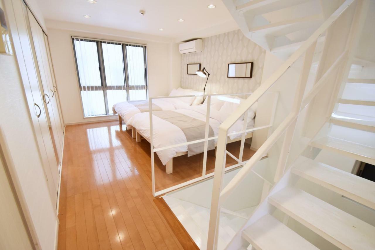 Apartment Terrace House Shibuya Maruyamacho