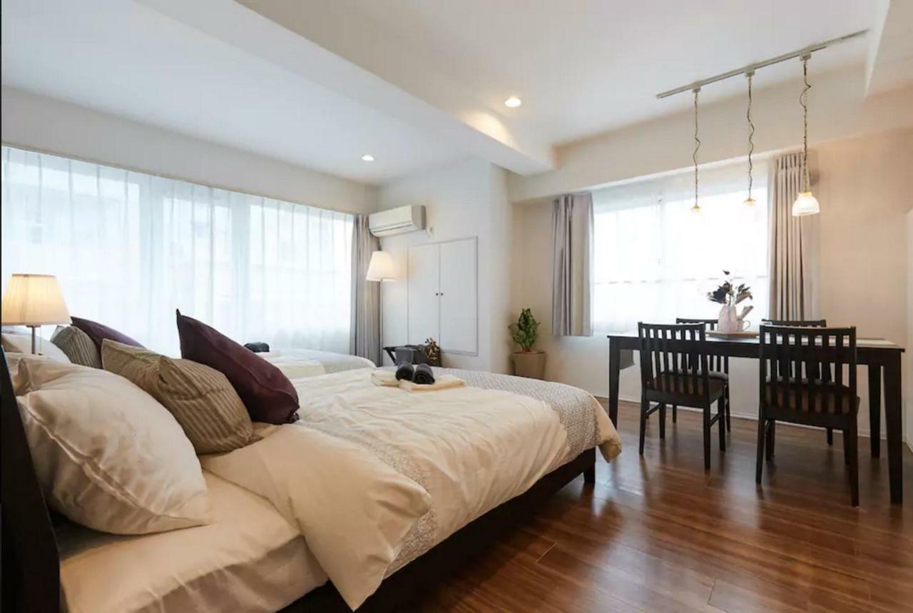 Estasia Ryogoku Apartment