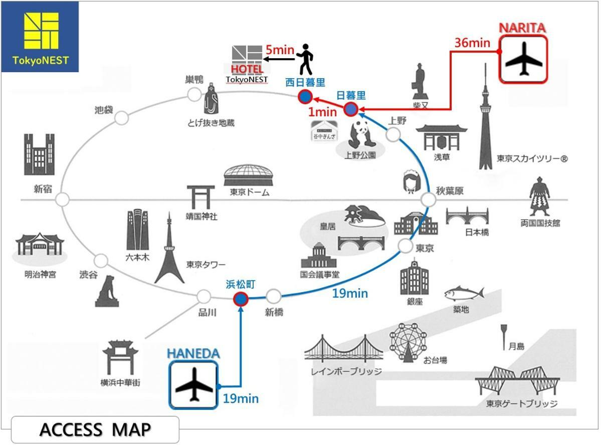 Tokyonest Tokyo