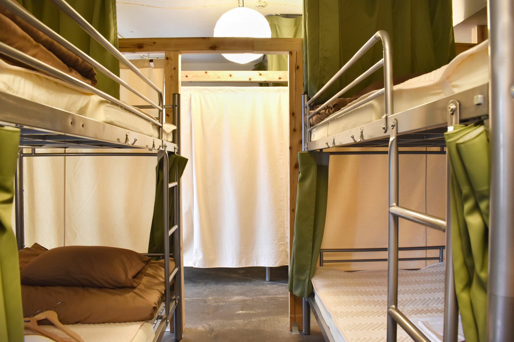 Hostel Irori Nihonbashi And Kitchen