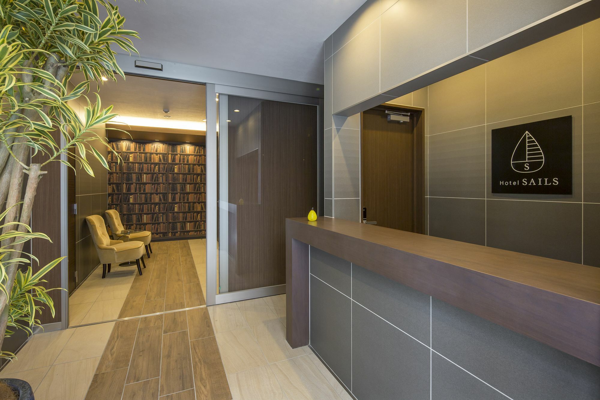 Hotel Sails Tokyo
