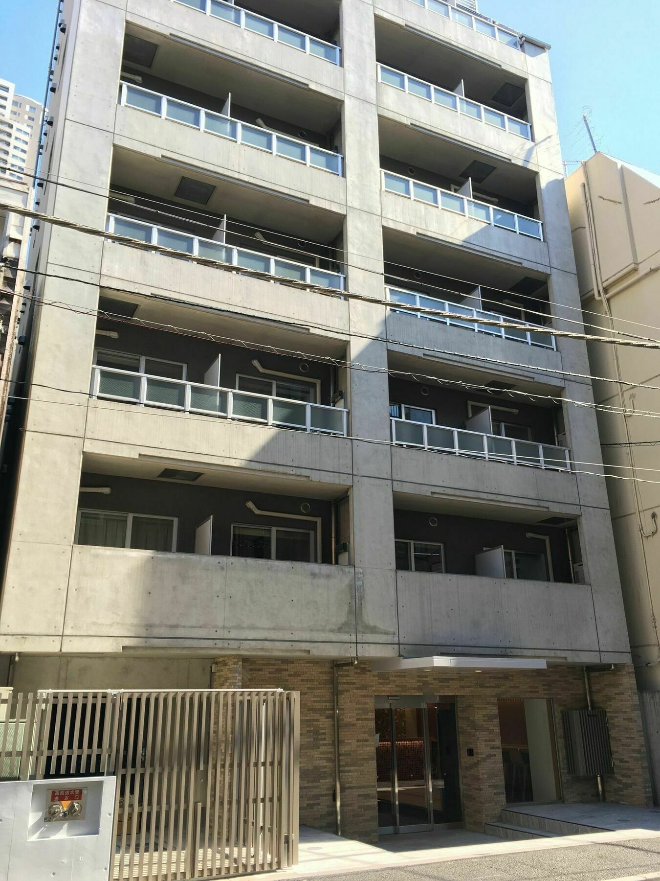 Musbee Hamamatsucho Hotel Tokyo