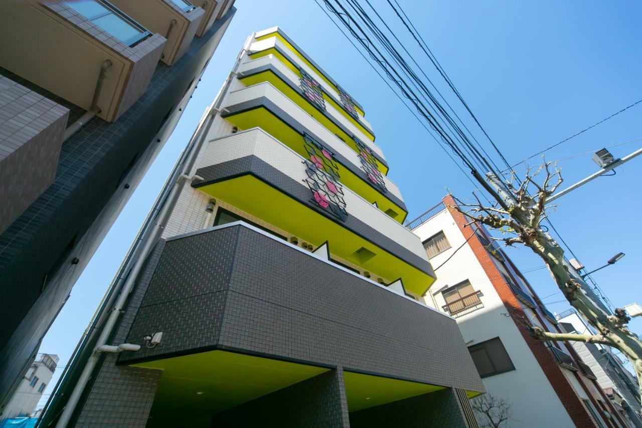 Aparthotel Mr.kintaro Asakusa Higashikomagata 3*