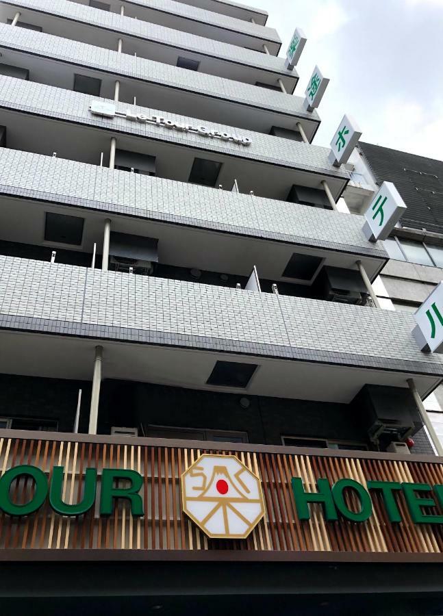Hotel Le Tour Akihabara Ekimae 楽途ホテル秋葉原駅前店