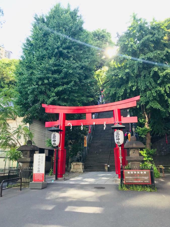 Bnb+ Toranomon Hostel Tokyo