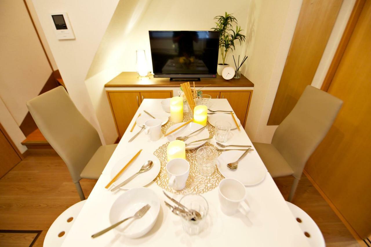 The 3rd Residential Shirokane Apartment Tokyo