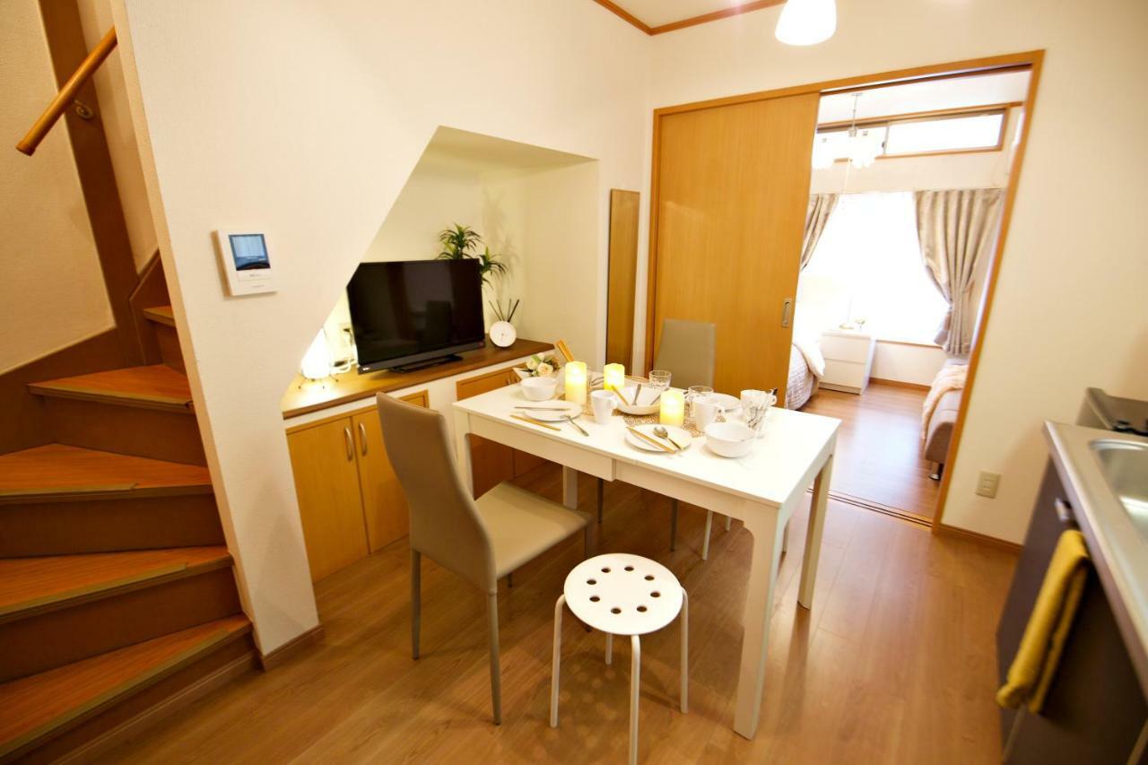 Apartment The 3rd Residential Shirokane *