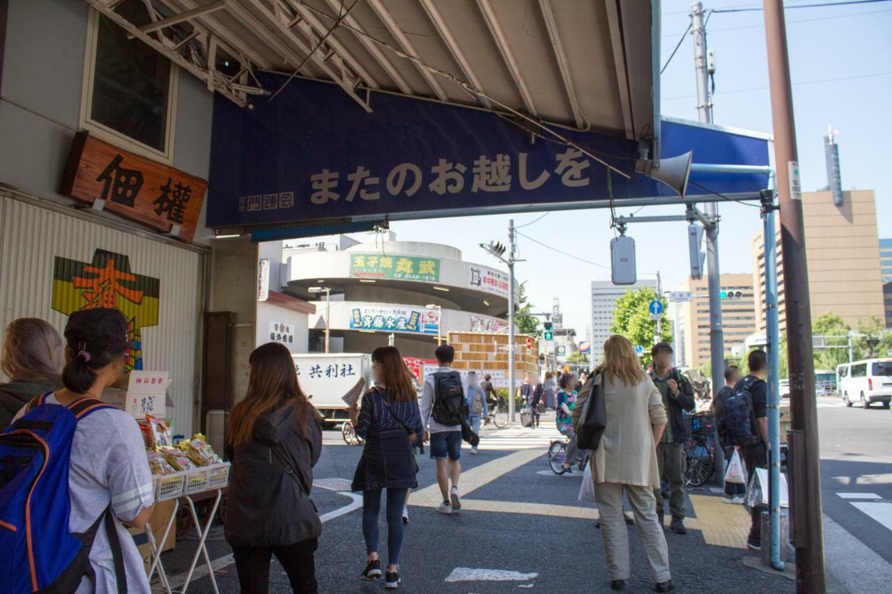 Tsukiji Kagura * Tokyo