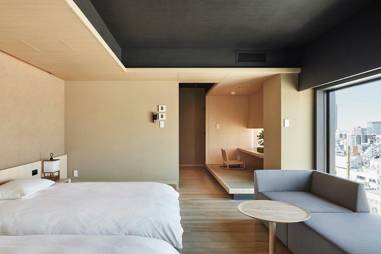Hotel Onsen Yuen Shinjuku Tokyo